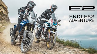 SCHUBERTH E2 - ENDLESS ADVENTURE