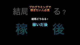 プログラミングで稼いだ後の世界【19歳フリーランスエンジニアの思考】