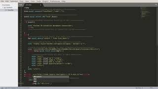 PHP Live Edit Table Part 2