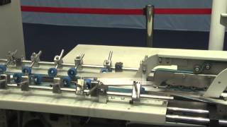 Eterna Folding Gluing Crash-Lock TA550 C3