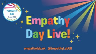 Empathy Day Live! - Laureate and friends