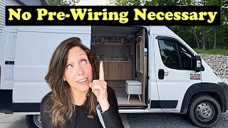 This Easy Van Electrical Hack Changed Everything!