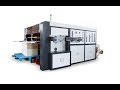 DAKIOU-D Newest PY - 950 high speed  paper roll die cutting & Creasing machine Running 157times/min