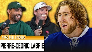 CHICLETS CUP RECAP + ATLANTIC PREVIEW - Featuring Pierre-Cedric Labrie - Episode 465