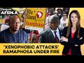 Ghana, Nigeria To Evacuate Nationals From South Africa Amid 'Xenophobic Attacks' | Firstpost Africa