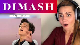 Vocal Coach/Opera Singer REACTION & ANALYSIS Dimash Kudaibergen 