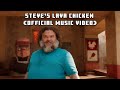 Jack Black - Steve's Lava Chicken (Official Music Video) | A Minecraft Movie Soundtrack | WaterTower