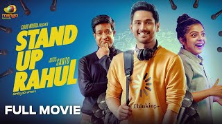 Stand Up Rahul Full Movie 4K | Raj Tarun | Latest Kananda Dubbed 2023 Movie | Mango Kannada