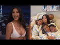 Kim Kardashian's Kids Want to Find Her a BOYFRIEND