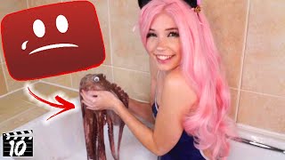 Belle Delphine Is BANNED On YouTube