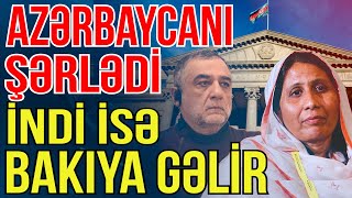 Azərbaycanı şərlədi indi isə Bakıya gəlir - Media Turk TV