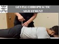 Dr. Cain explains A Gentle Chiropractic Adjustment with the use of an Activator