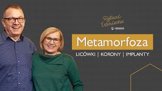 Metamorfoza uśmiechu z Medicover Stomatologia.