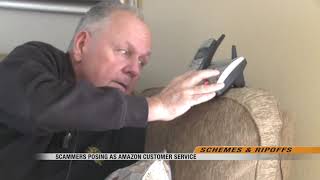 News Amazon Phone Scam