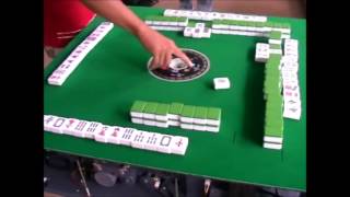 Programming MahJong Table Machine 程序麻将机