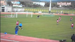 Kalloni.net | ΑΕΛΚ-Επίλεκτοι 6-1