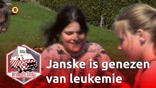 Janske is genezen van Leukemie