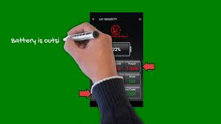 Lithionics Battery Monitor App Demo