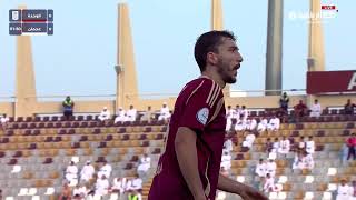 AG League MD1 230824 Al Wahda 1-0 Ajman