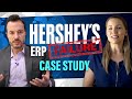 ERP Failure Case Study - Hershey’s