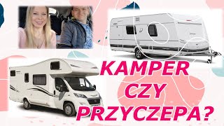 Nowości 2023 Kamper czy Przyczepa Kempingowa? Ceny Van Tour Targi Caravaningowe w Niemczech