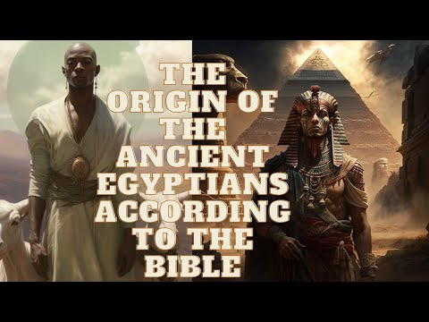 What was Egypt called in the Bible?
