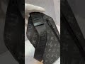 РЕПЛИКА СУМКА-СЛИНГ LOUIS VUITTON SAUMUR vs ОРИГИНАЛ