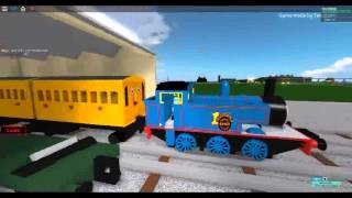 Roblox thomas and friends the great discovery