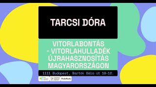 Tarcsi Dóra | Pecha Kucha Night Budapest vol.79. Design Matters