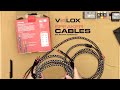 Velox Hi-Fi EHV-SPK Series Speaker Cables - AV TechTips: Solutions