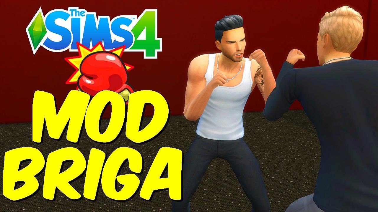 Sims atf. SIMS 4 Fight. Симс 4 драка. The SIMS 2 Mod Fight. SIMS 4 Street Fighter.