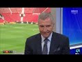 A vital point or a missed opportunity  Carra, Neville, Vidic & Souness  Man Utd 0-0 Liverpool