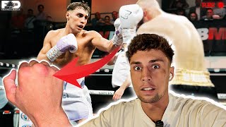 What Really Happened in My Fight | FULL FIGHT *KO*