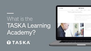 What is the TASKA Learning Academy?