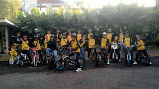 Oldschool BMX Sukabumi ikut BMX day'an di BANDUNG / #bmxday #bmxhurahura #osbmx