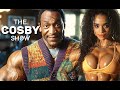 THE COSBY SHOW but everyone is BODYBUILDER