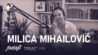 Podcast 025: Milica Mihailović (Standup RS)