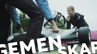 SMK Hedemora Karting – Tema Gemenskap