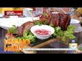 This is Eat— Bellychon sa Quezon City, ating tikman! | Unang Hirit