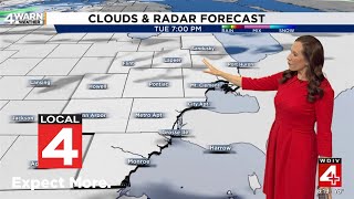 Metro Detroit weather forecast, May 25, 2026 -- 6 p.m. Update
