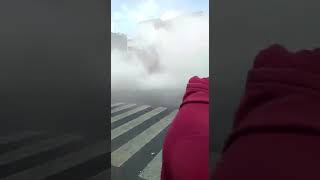 Mexico Earthquake Sep. 19, 2017