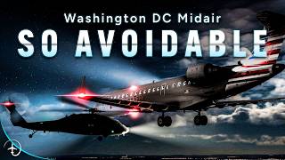 How Was This ALLOWED To Happen?! | 2025 Washington National Crash