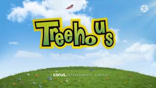 treehouse original nelvana corus nickelodeon productions