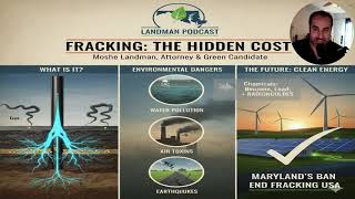 Fracking: The Toxic Truth and Our Clean Energy Future