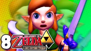 We SAVE the TURTLE BABIES!!! - Zelda Link Between Worlds: PART 8
