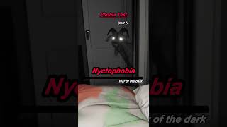 Phobia Test (part 1)