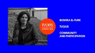 Bushra El Turk on the inspirations behind Ivor Novello Award nominated work Tuqus