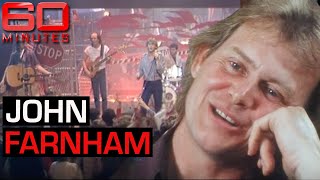 How John Farnham found his legendary 'voice' | 60 Minutes Australia