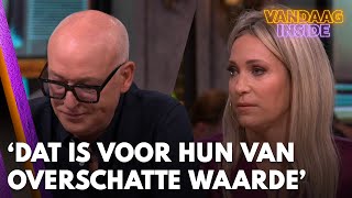 Hélène laat indrukwekkend fragment zien uit nieuw programma De Beste Wensen | VANDAAG INSIDE