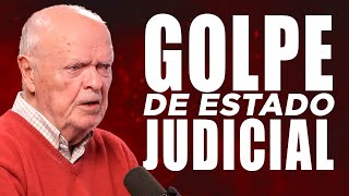 ⚖️ Ex JUEZ DEL SUPREMO EXPONE el LAWFARE, a AYUSO y al REY 👑 MARTÍN PALLÍN #lawfare #noobstante 2x13